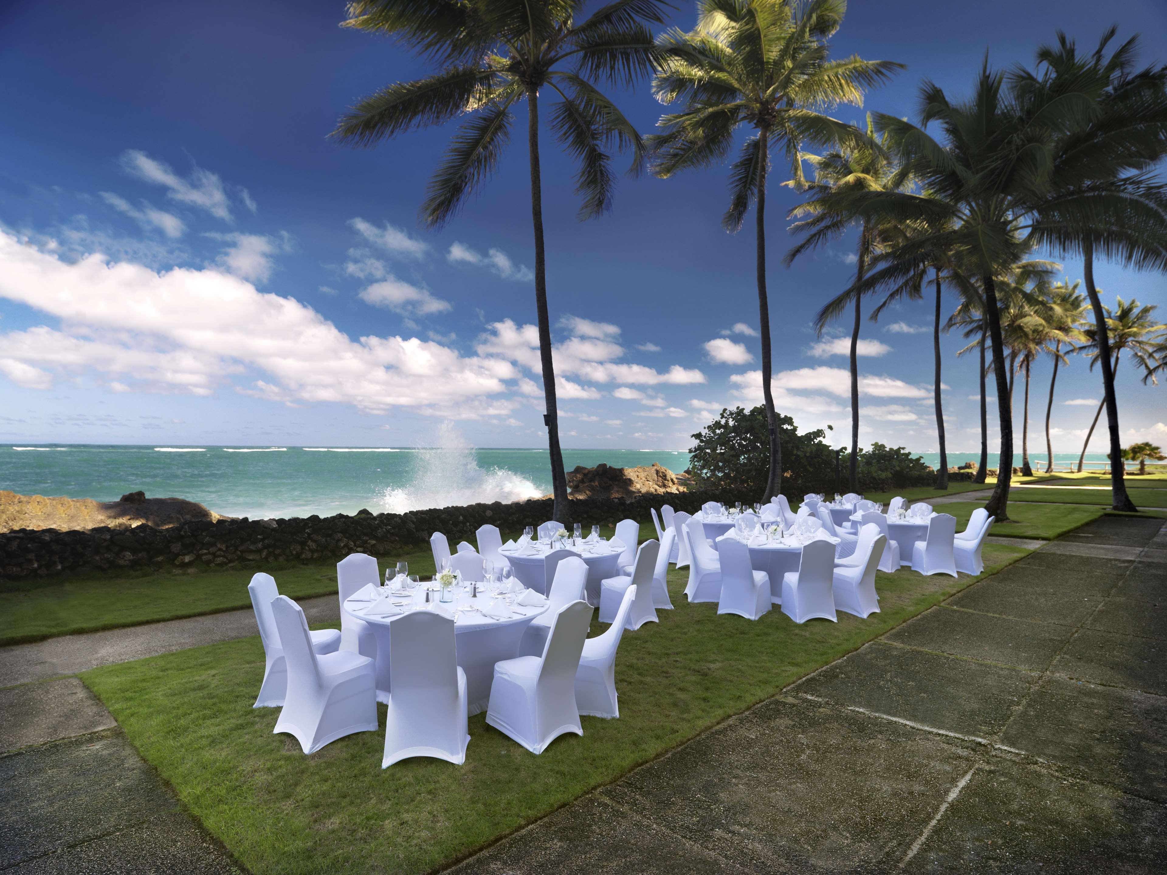 The Condado Plaza Hotel San Juan Restaurant bilde
