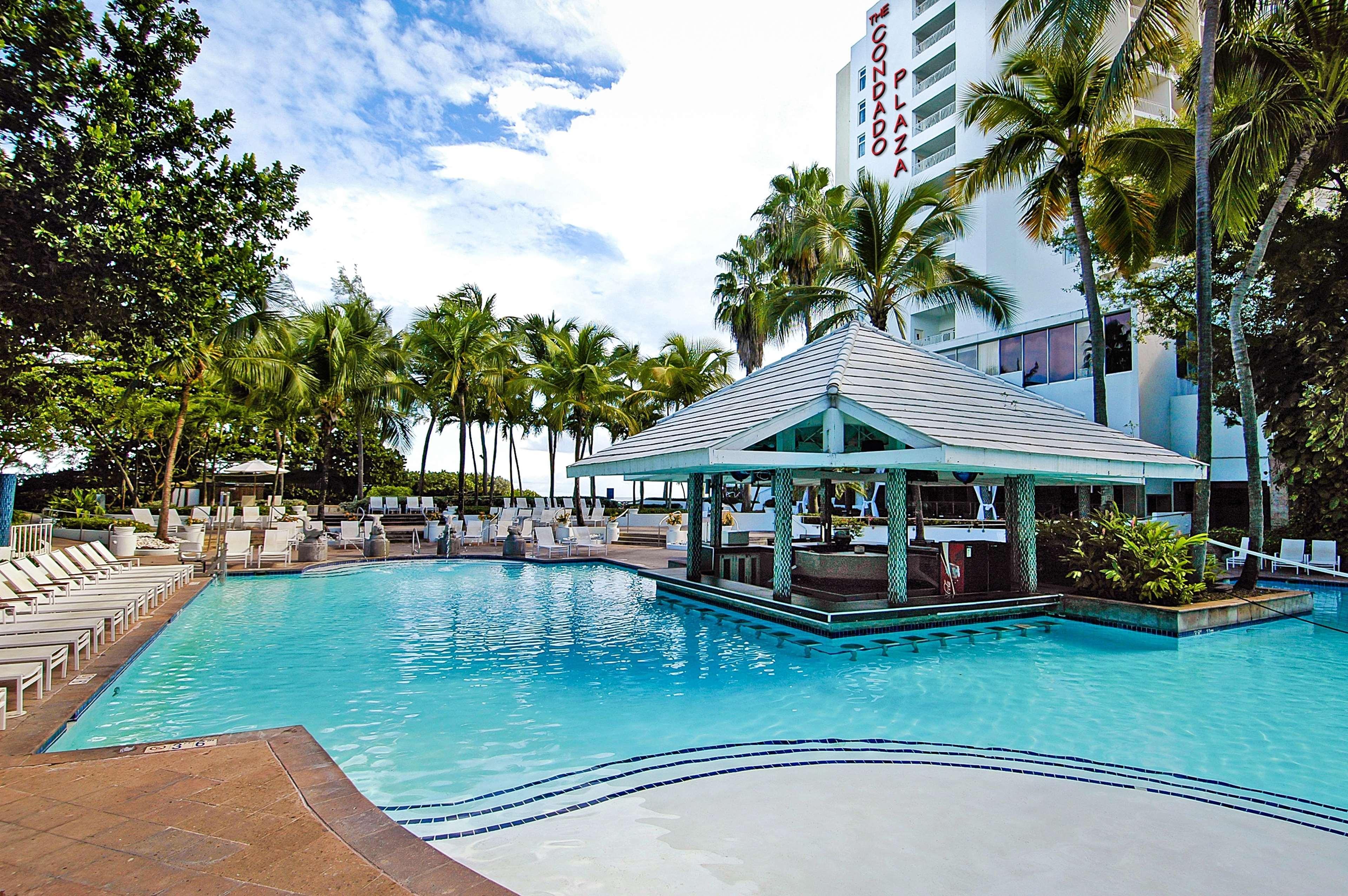 The Condado Plaza Hotel San Juan Eksteriør bilde