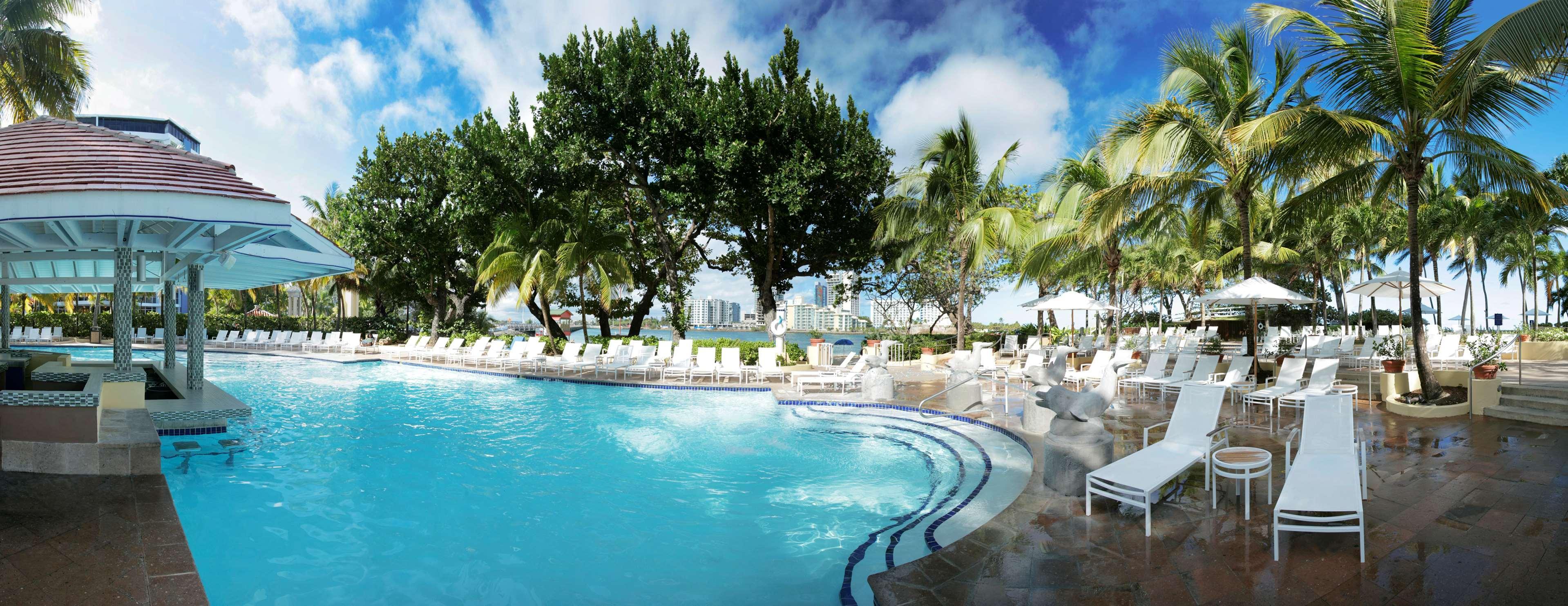 The Condado Plaza Hotel San Juan Fasiliteter bilde