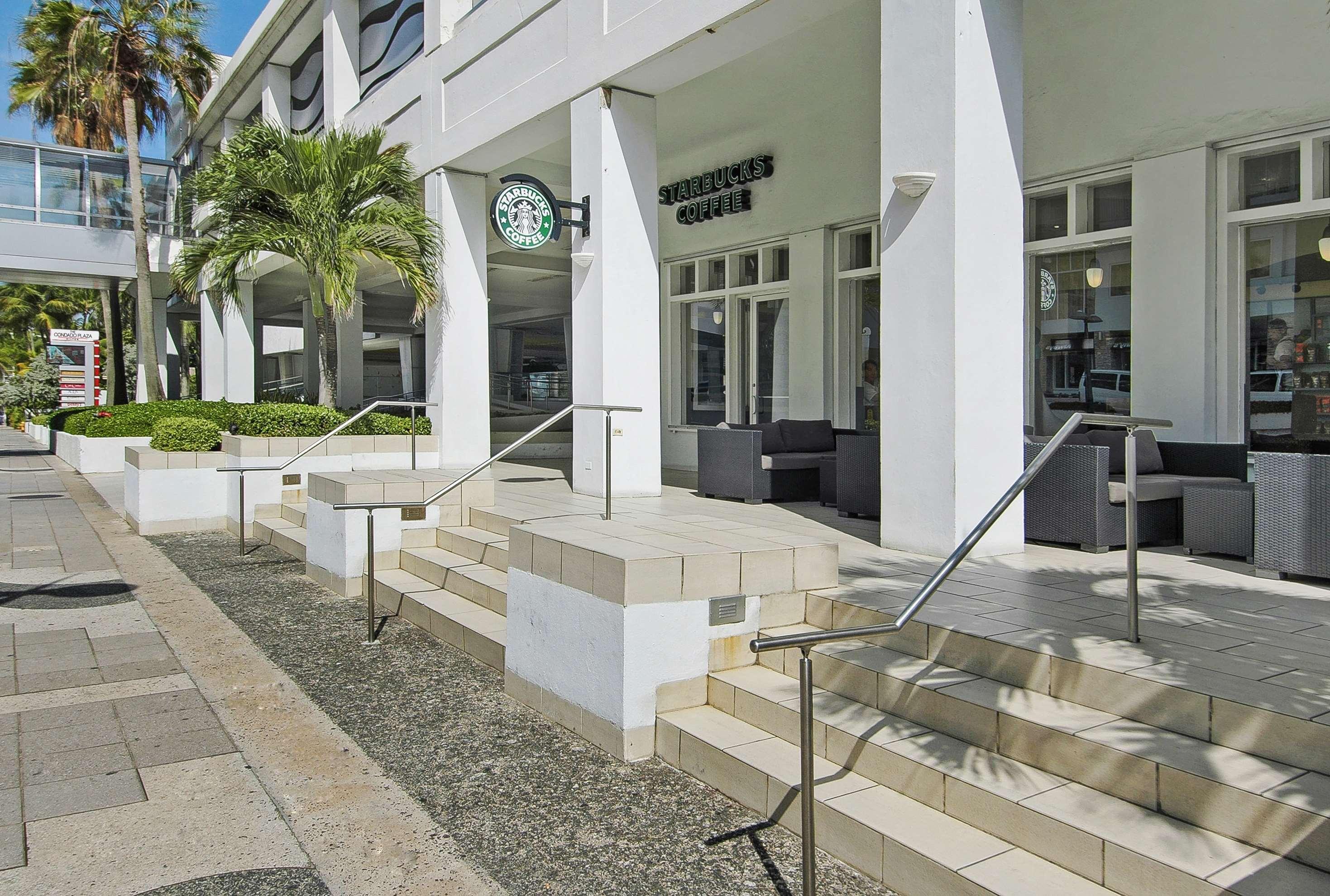The Condado Plaza Hotel San Juan Eksteriør bilde