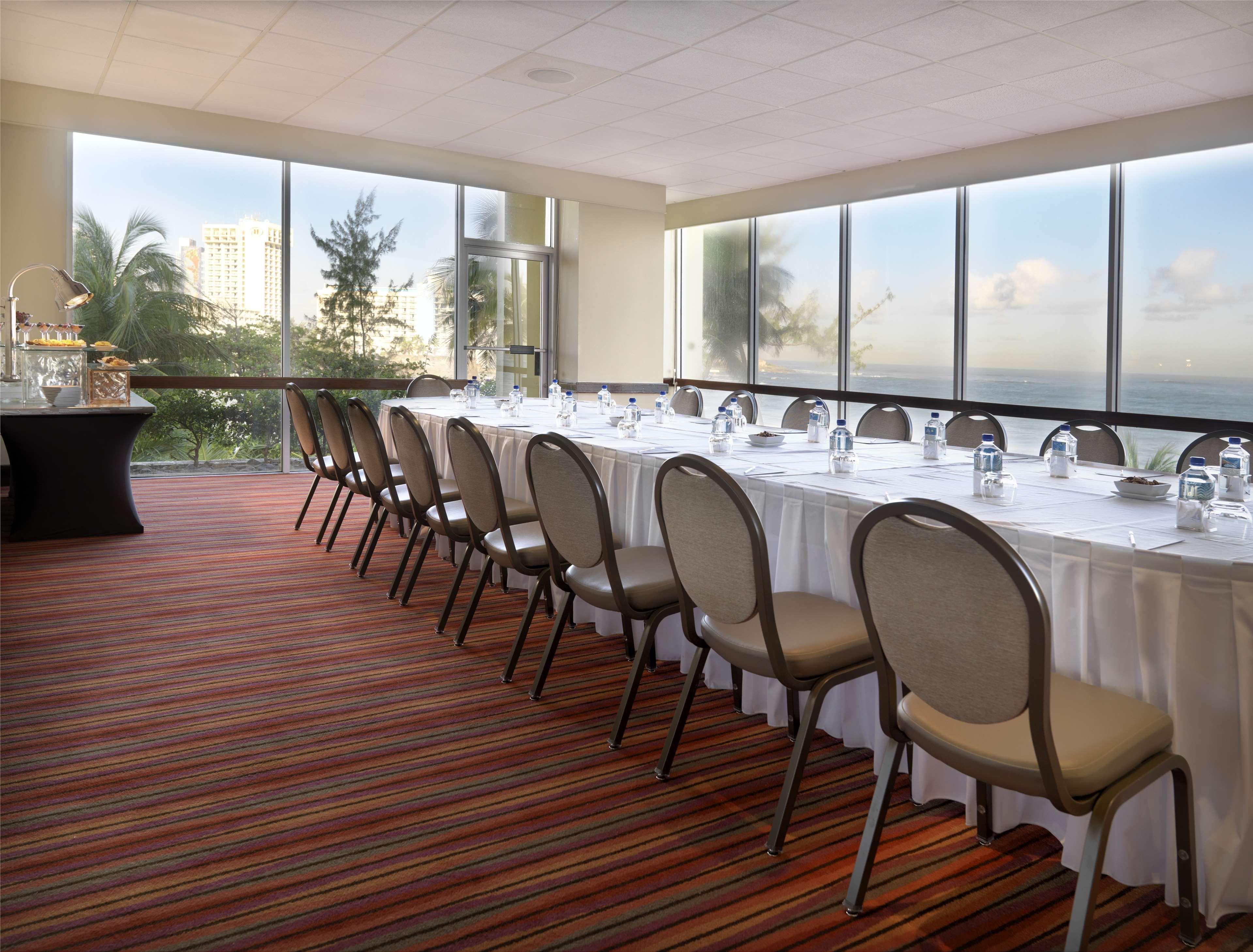 The Condado Plaza Hotel San Juan Fasiliteter bilde