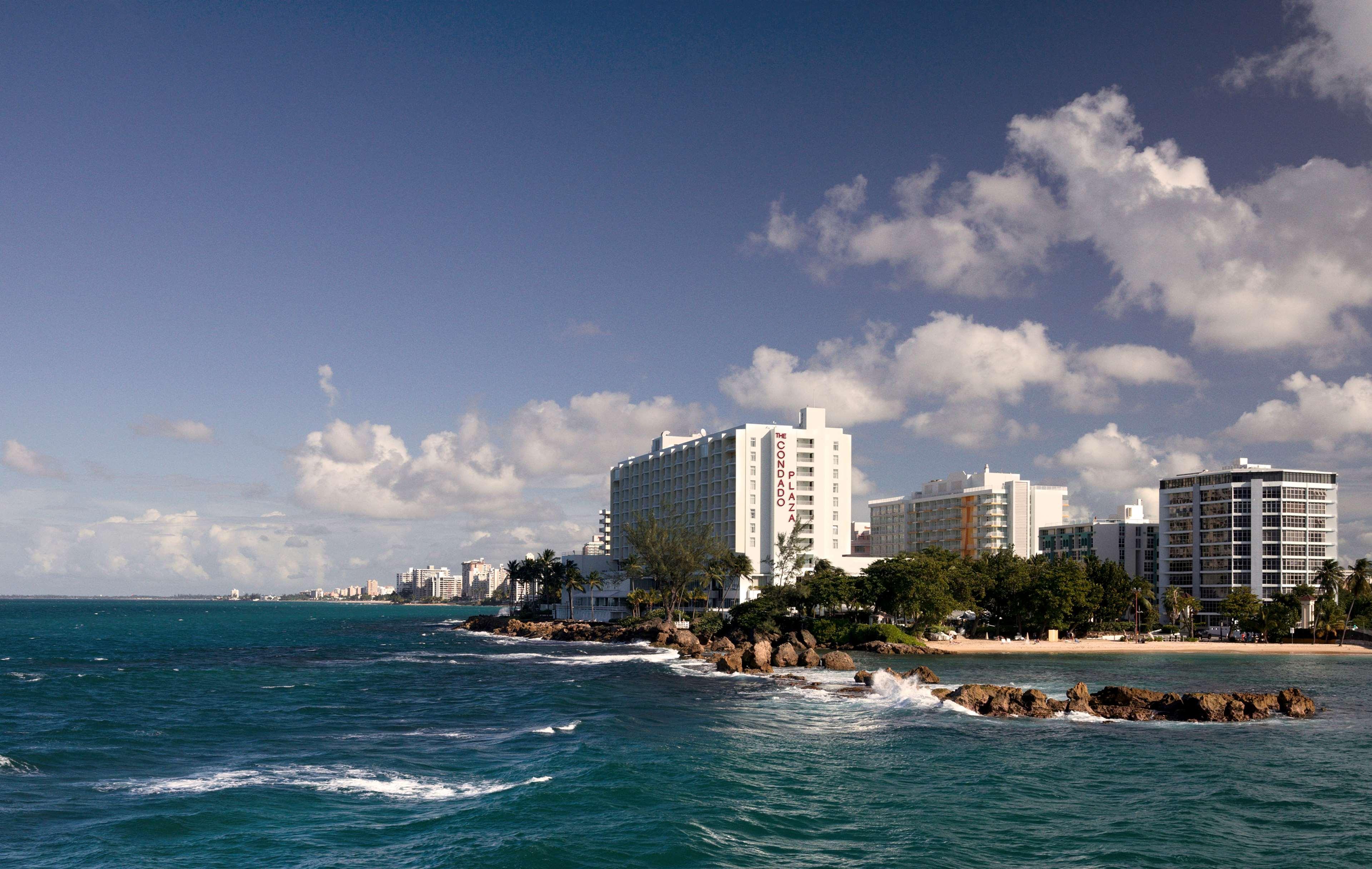 The Condado Plaza Hotel San Juan Eksteriør bilde