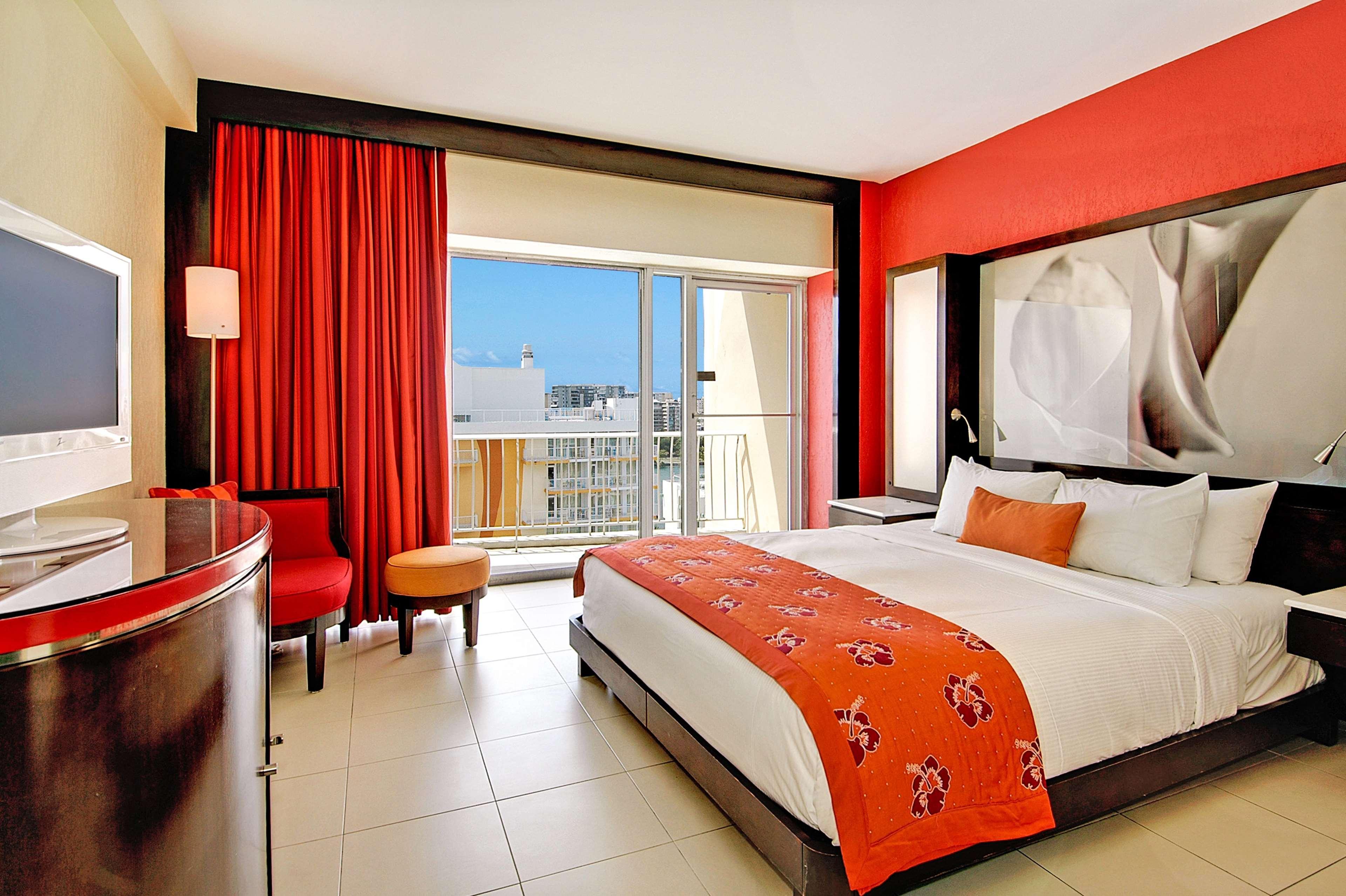 The Condado Plaza Hotel San Juan Eksteriør bilde