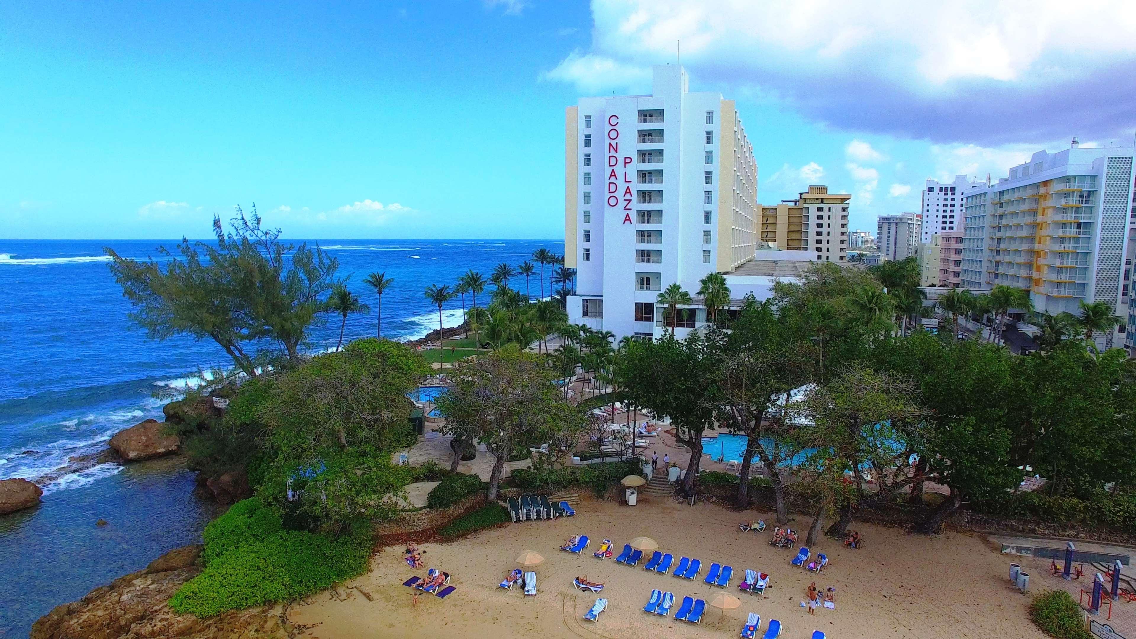 The Condado Plaza Hotel San Juan Eksteriør bilde