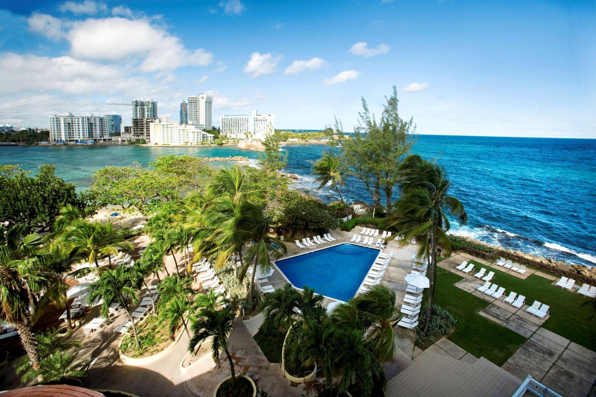 The Condado Plaza Hotel San Juan Eksteriør bilde