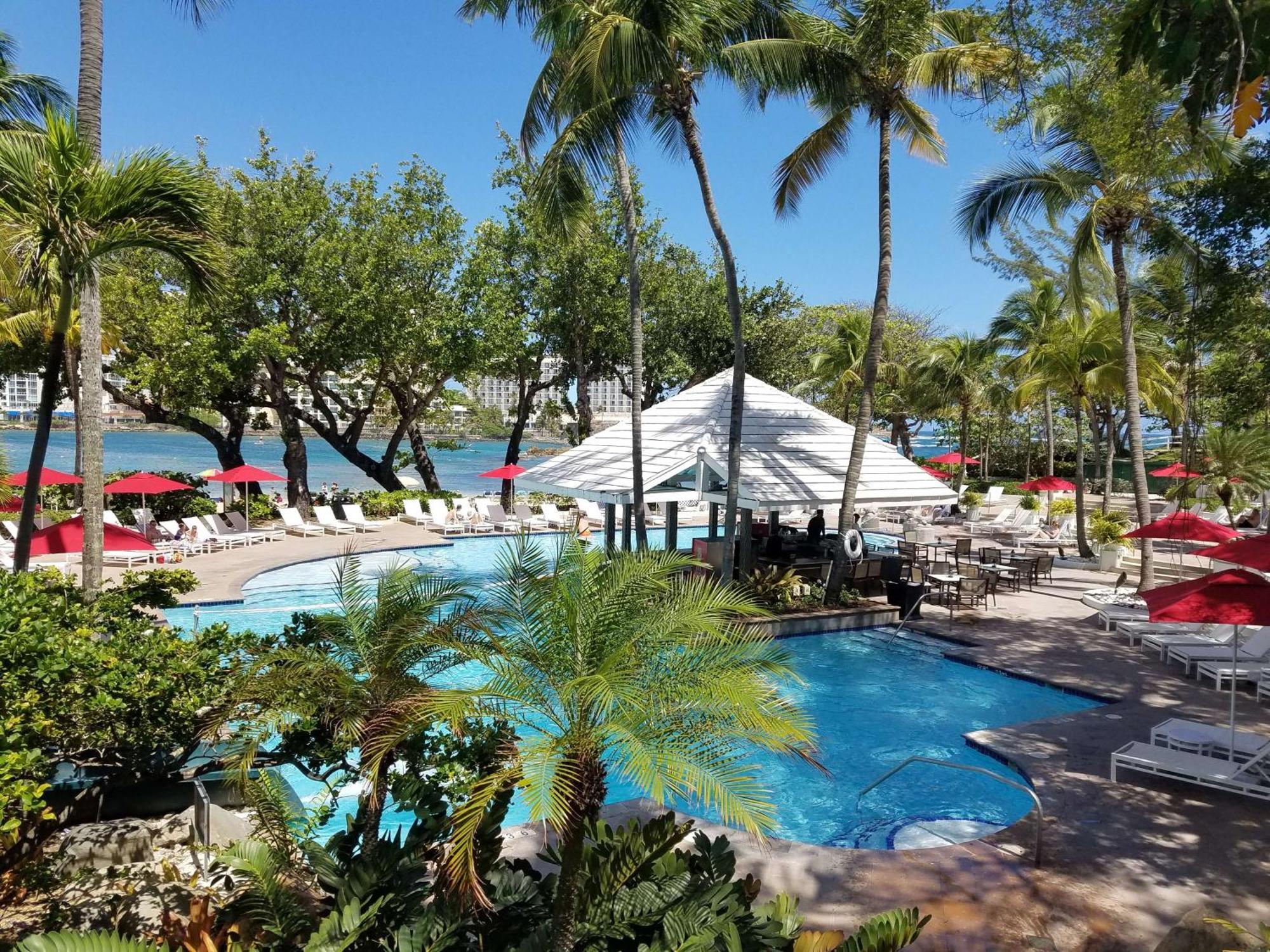 The Condado Plaza Hotel San Juan Eksteriør bilde