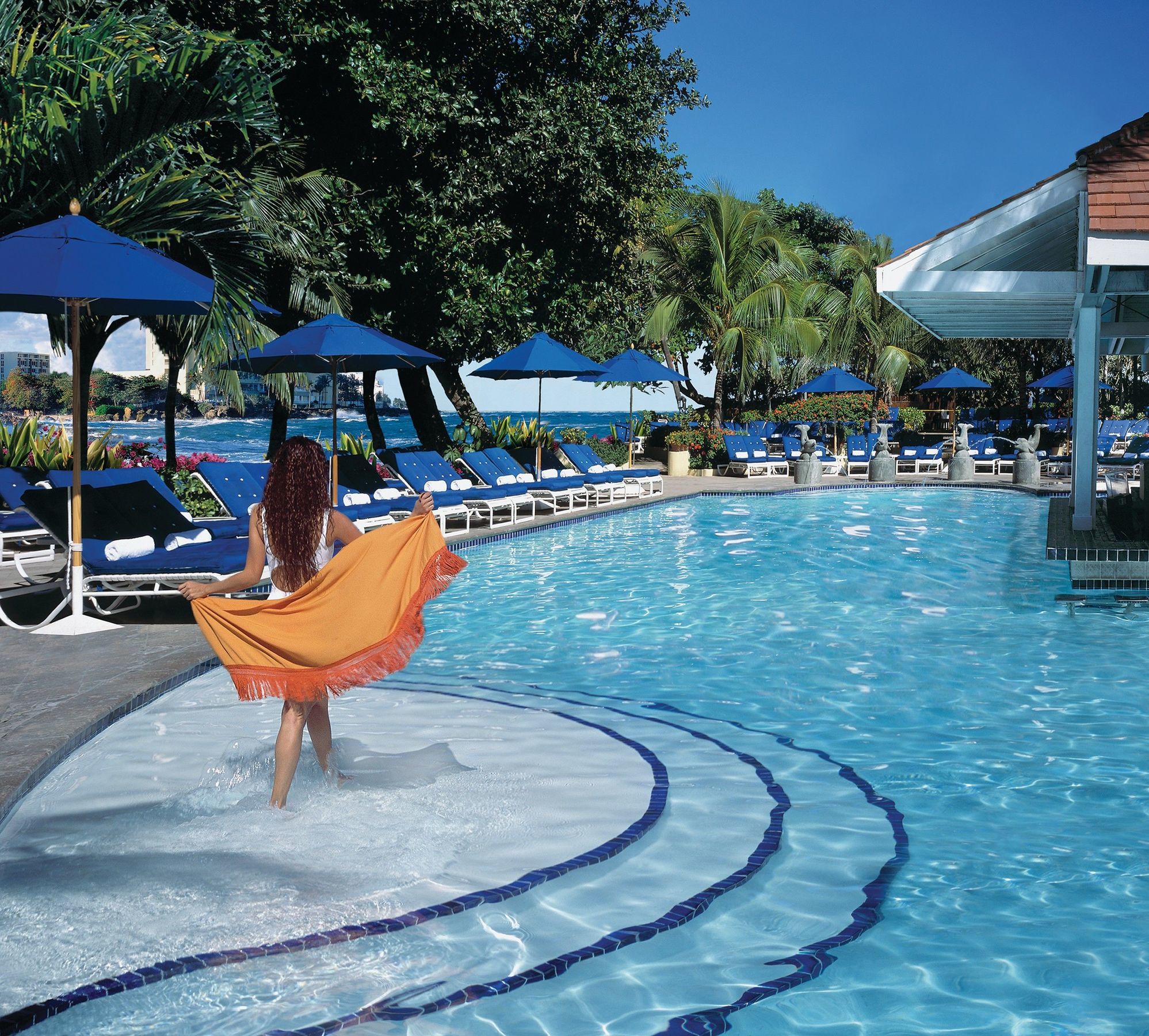 The Condado Plaza Hotel San Juan Fasiliteter bilde